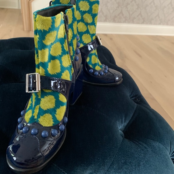 SAZ Lolita booties - Picture 6 of 8